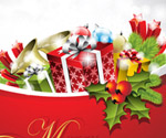 Christmas Card Design